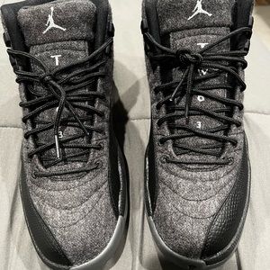 AirJordan Wool Retro 12